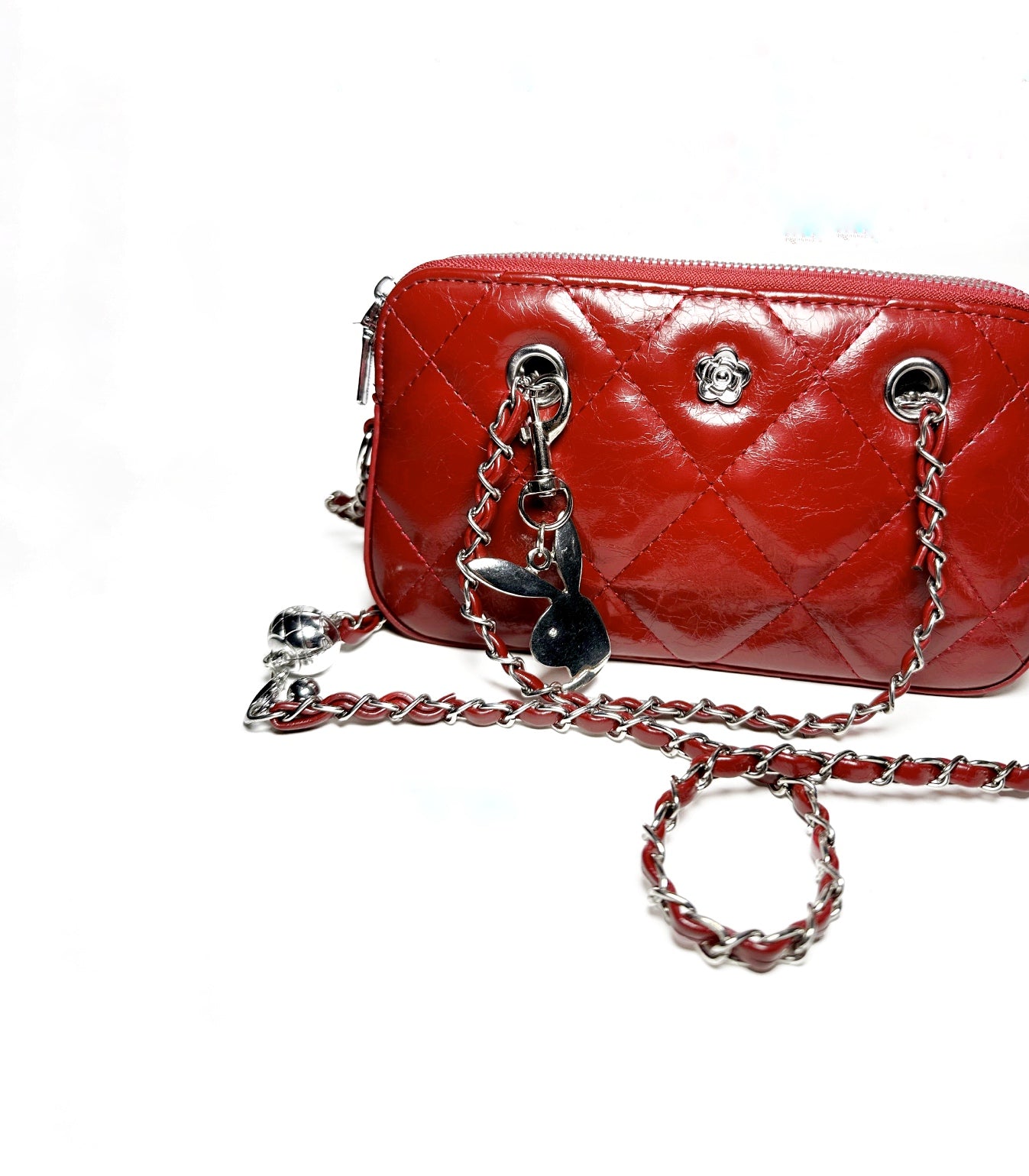 bunnybag red✩