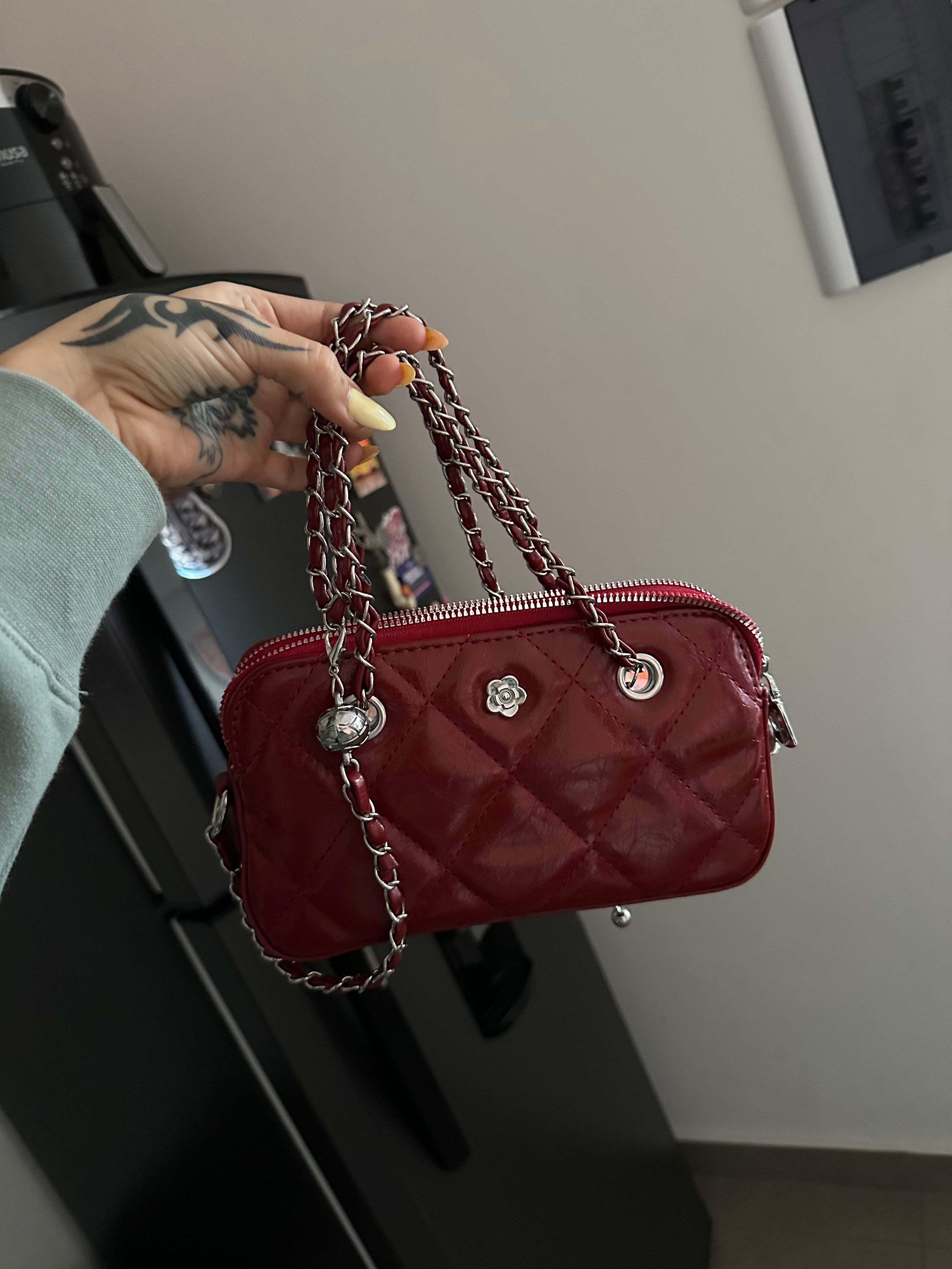 bunnybag red✩
