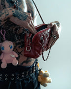 bunnybag red✩