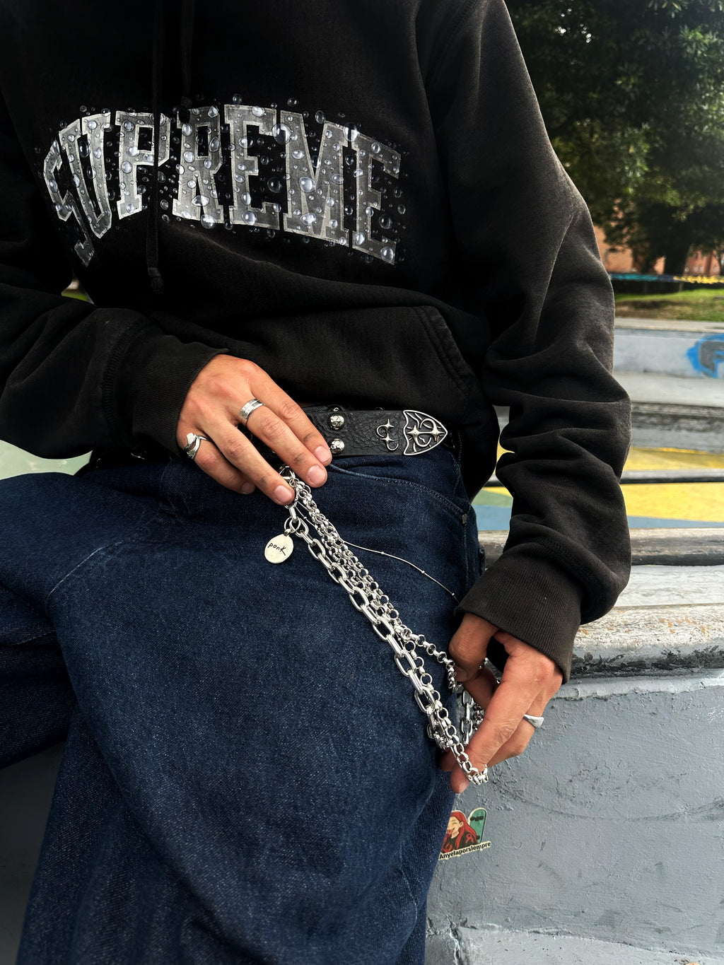 chains ⊹ . ݁˖