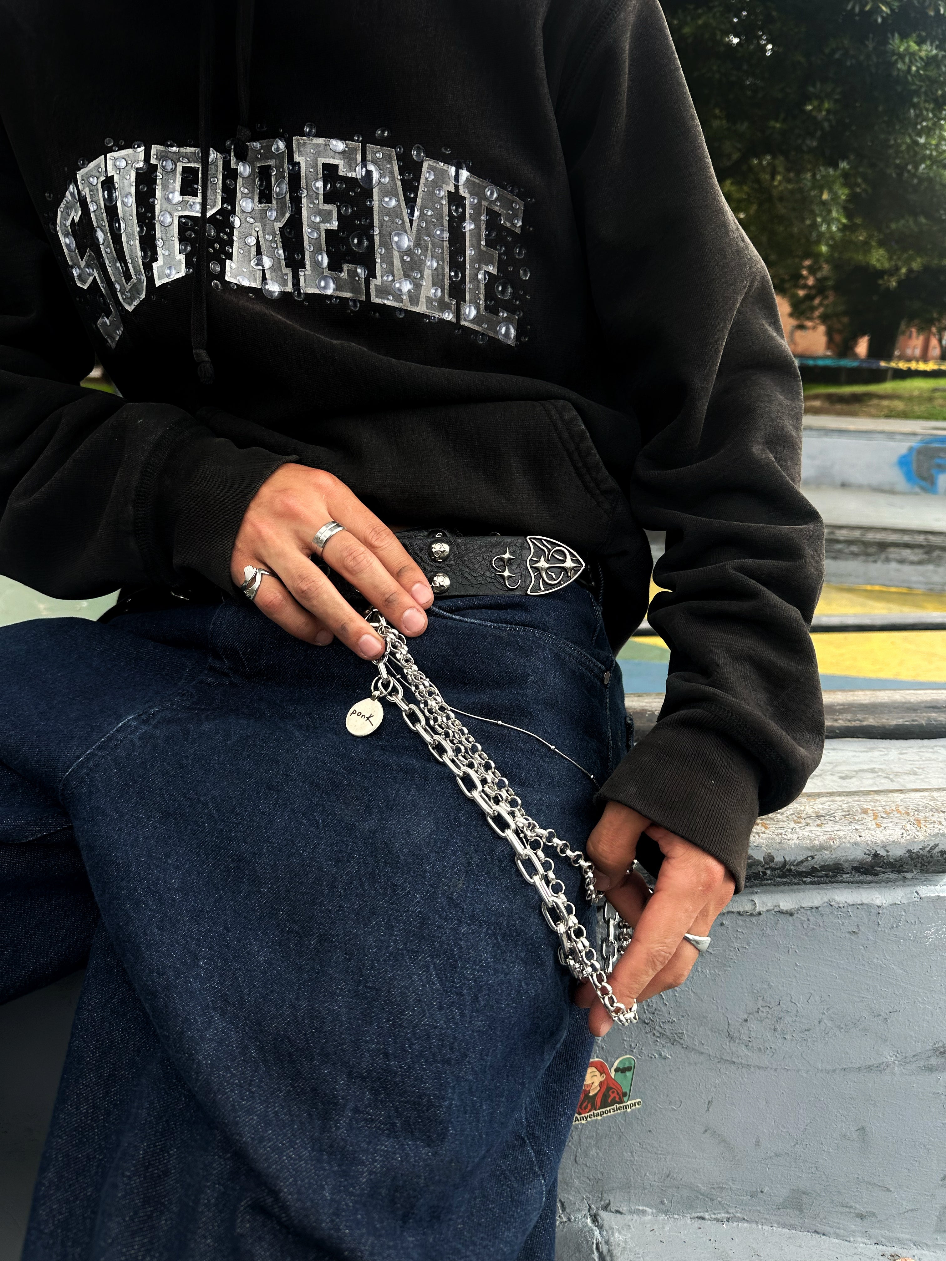 chains ⊹ . ݁˖