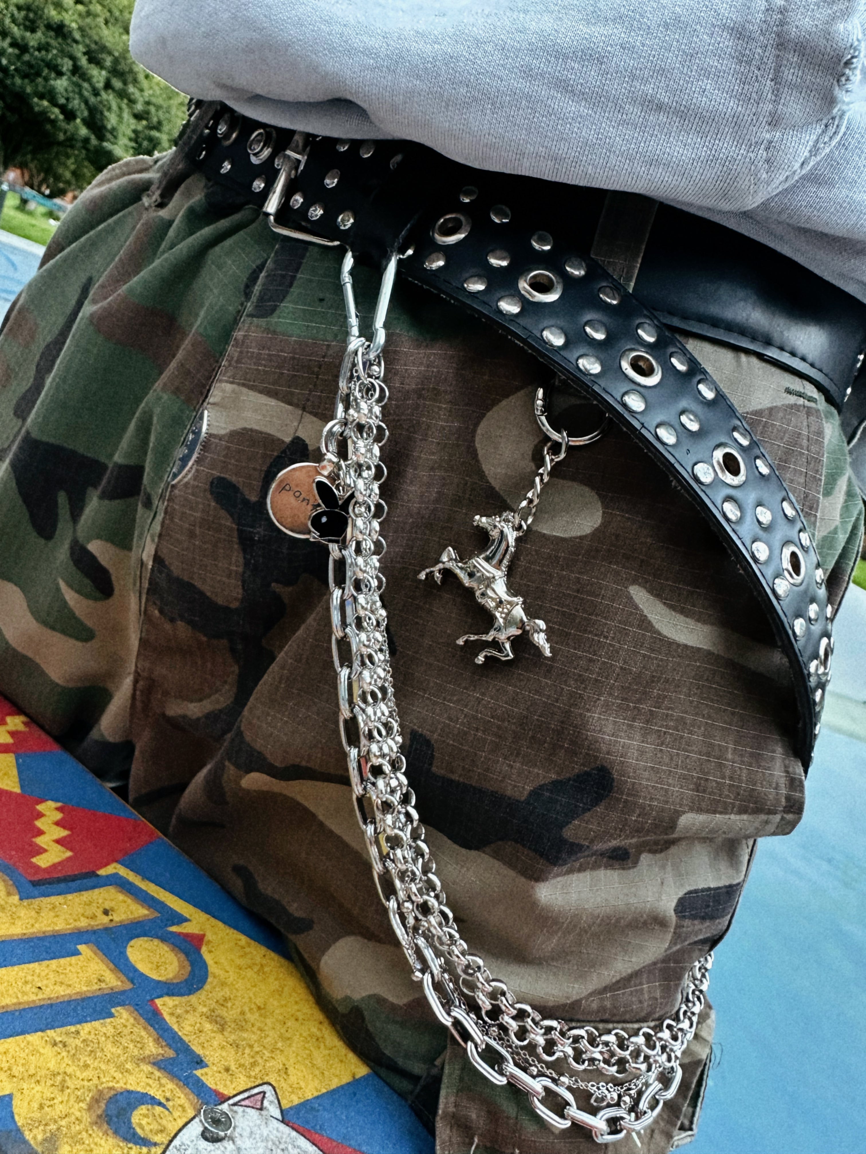 chains ⊹ . ݁˖