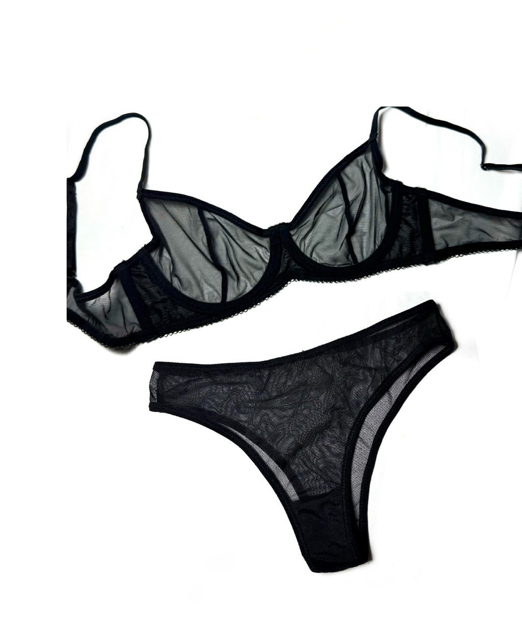 ⭒kitty lingerie set⭒