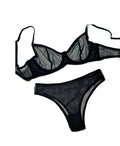 ⭒kitty lingerie set⭒
