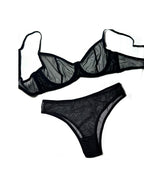 ⭒kitty lingerie set⭒
