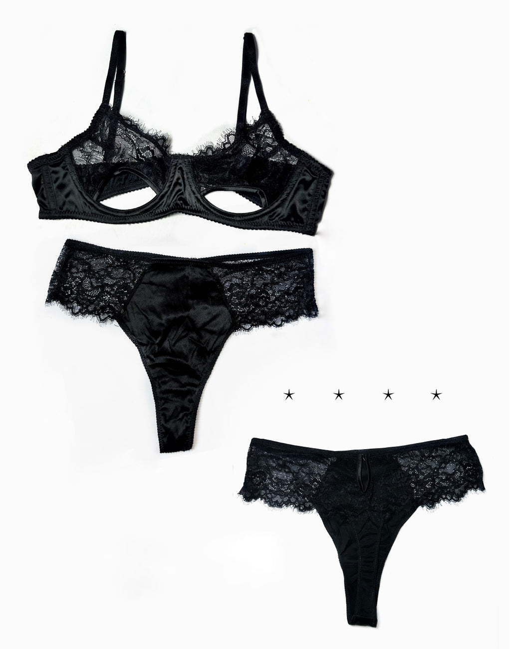 pretty ☆ lingerie set