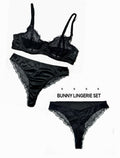 ✮bunny lingerie set